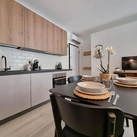 Lejlighed Davina Luxury - Center - Free Parking - Venice In 30' - Ac Treviso