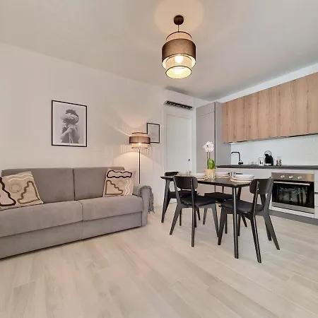Lejlighed Davina Luxury - Center - Free Parking - Venice In 30' - Ac