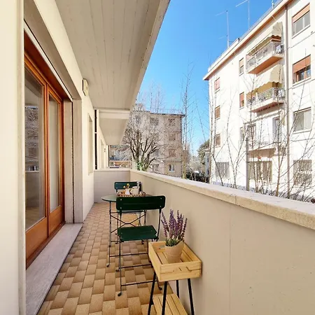 Davina Luxury - Center - Free Parking - Venice In 30' - Ac Lejlighed Treviso