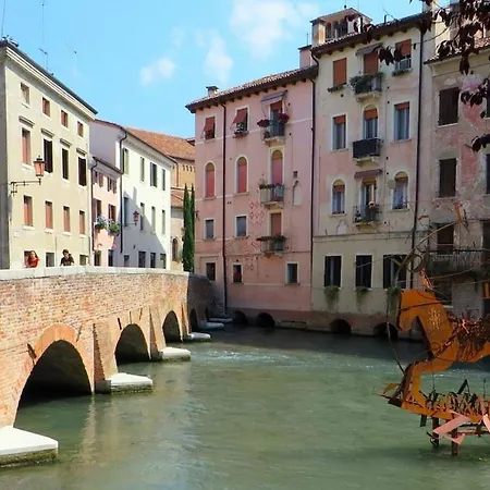 Davina Luxury - Center - Free Parking - Venice In 30' - Ac Treviso