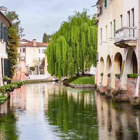 Davina Luxury - Center - Free Parking - Venice In 30' - Ac Lejlighed Treviso